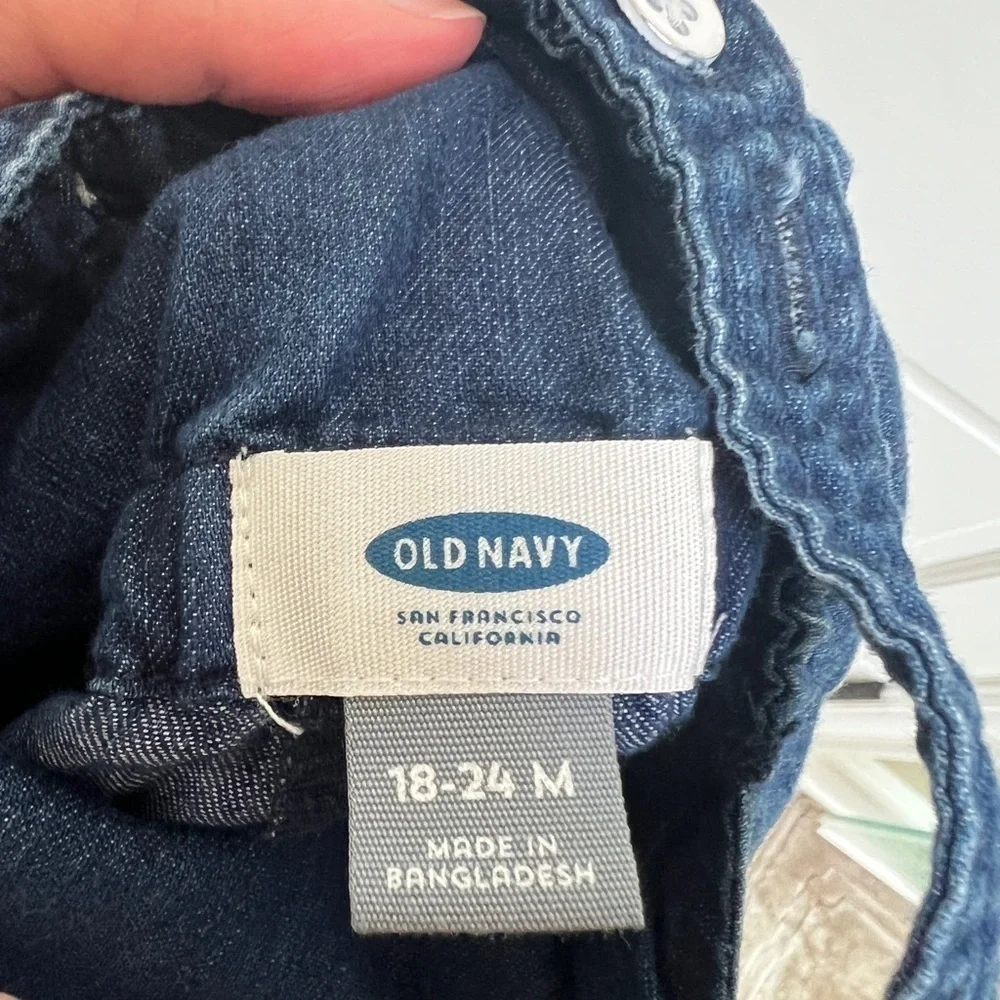 Old Navy like new